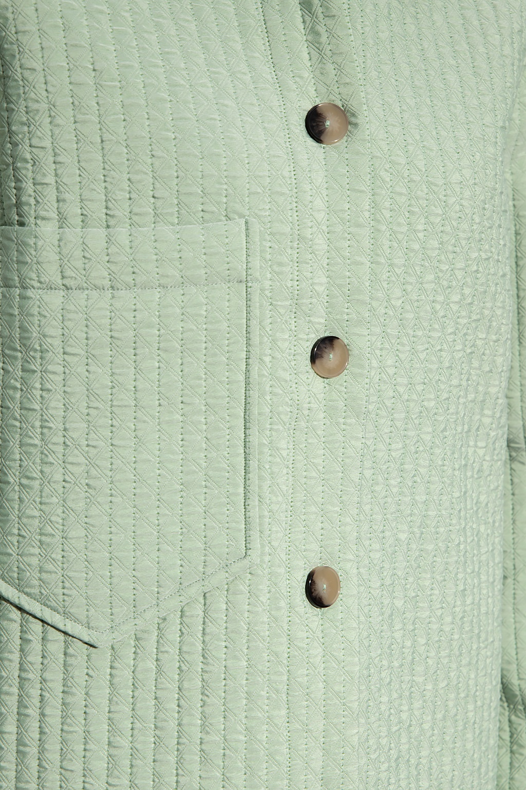 Samsøe Samsøe Jacket with stitching details