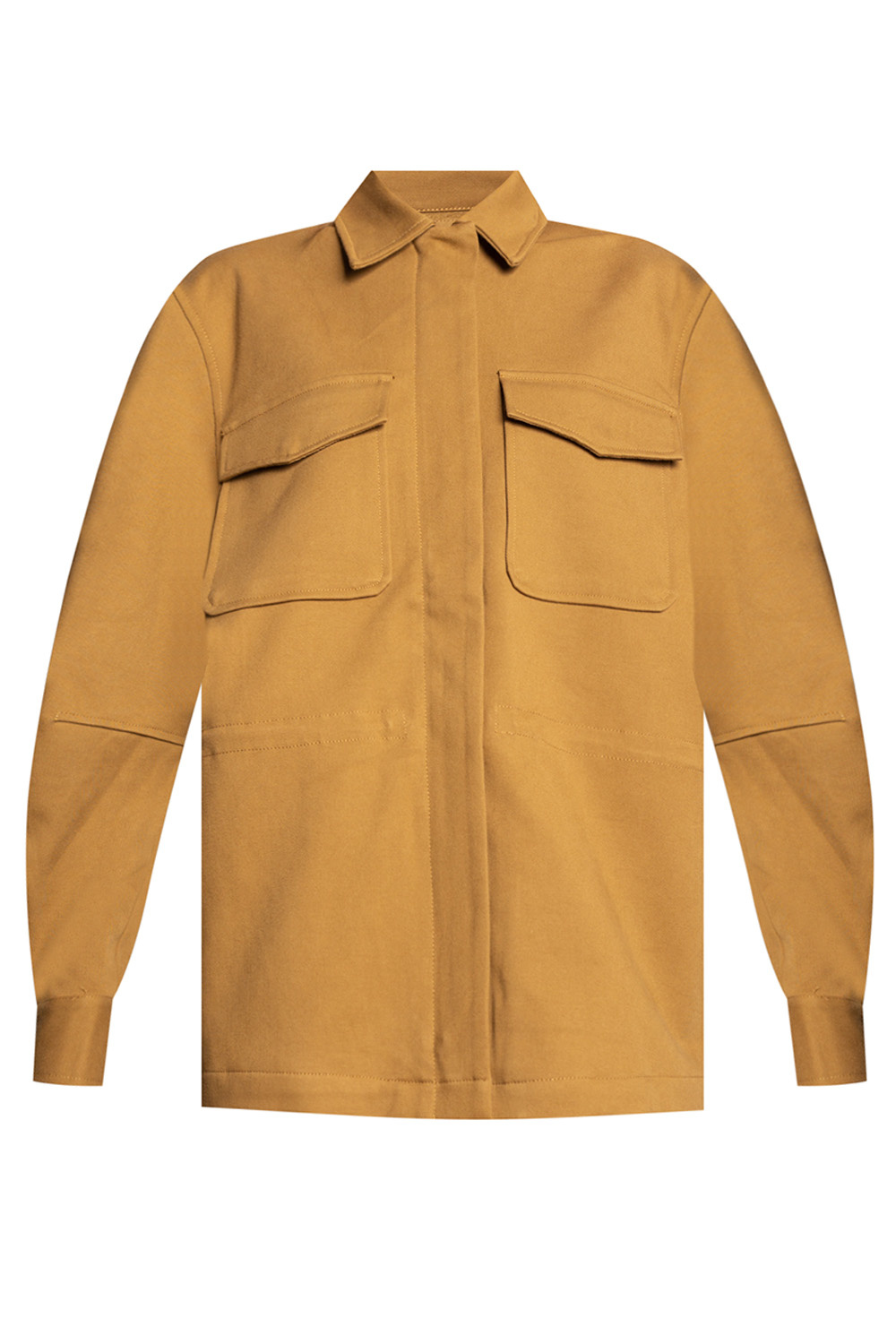 Samsøe Samsøe product eng 1023328 Womens jacket Carhartt WIP Reno Shirt Jacket I029156 DARK LAGOON