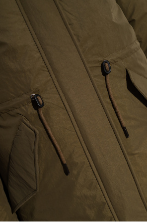 Samsøe Samsøe Water-repellent parka