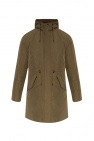 Samsøe Samsøe Water-repellent parka