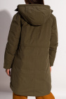 Samsøe Samsøe Water-repellent parka