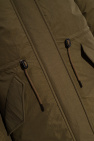 Samsøe Samsøe Water-repellent parka