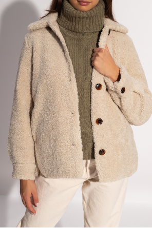 Samsøe Samsøe Fur jacket