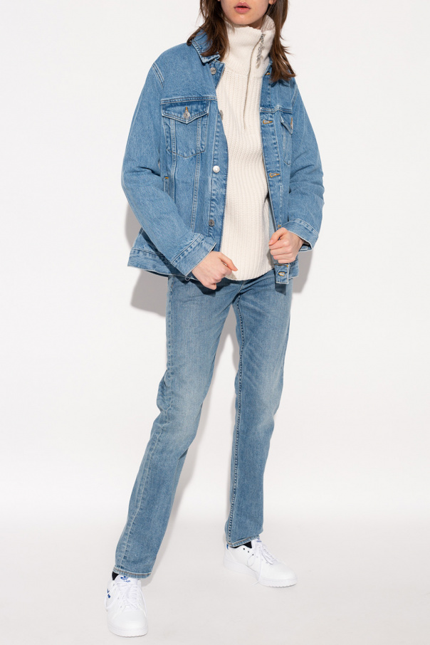 Samsøe Samsøe Oversize denim jacket