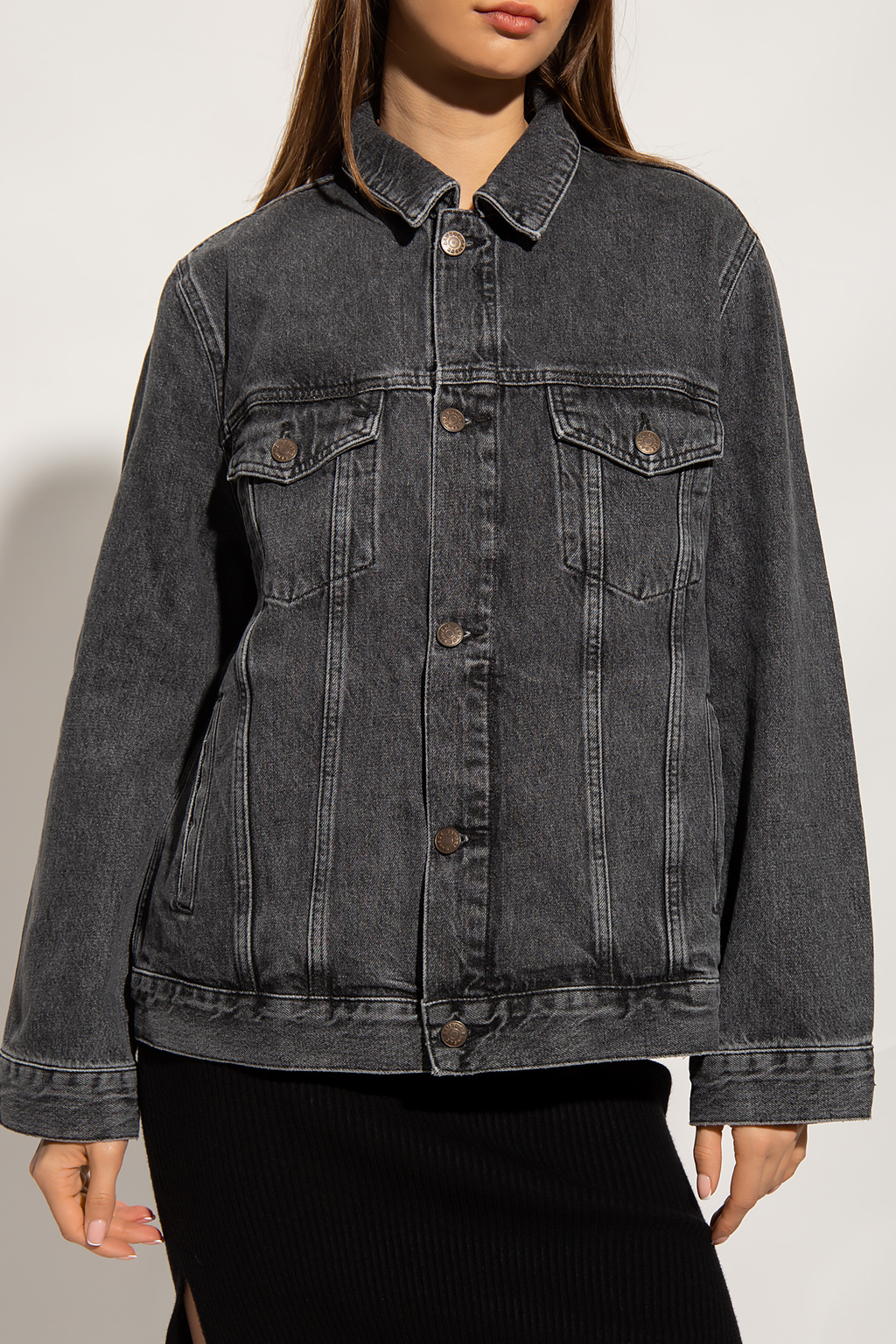 Samsøe Samsøe ‘Nicole’ denim jacket