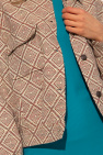 Samsøe Samsøe ‘Monica’ patterned jacket