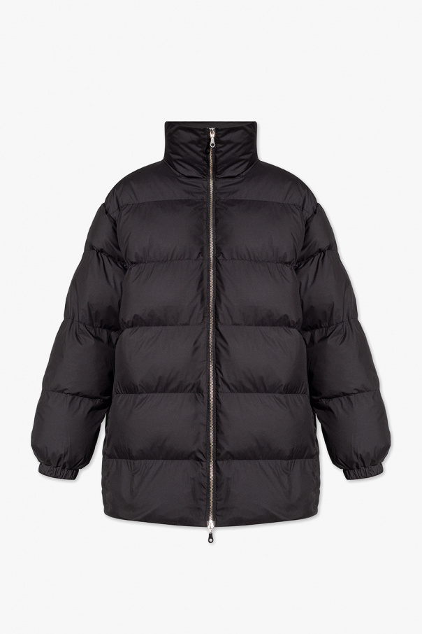Samsøe Samsøe Quilted toronto jacket with stand collar