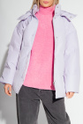 Samsøe Samsøe PURPLE ‘Hana’ hooded jacket