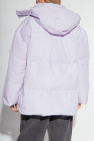 Samsøe Samsøe PURPLE ‘Hana’ hooded jacket