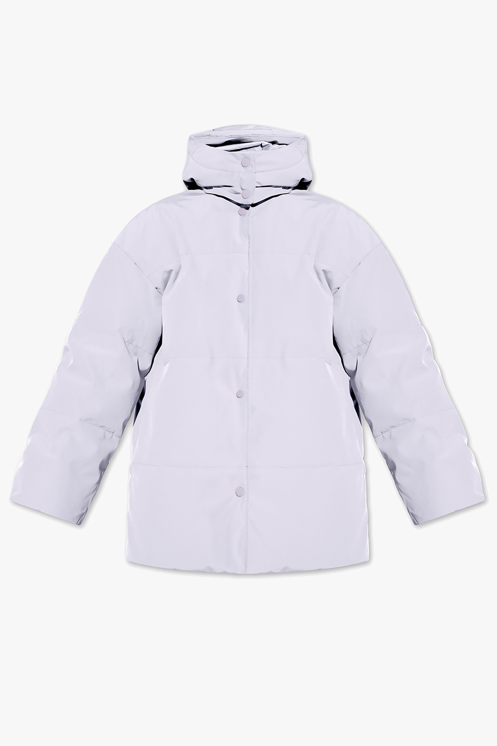 Samsøe Samsøe ‘Hana’ hooded Graphics jacket