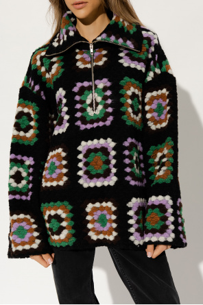 Samsøe Samsøe ‘Tess’ blokami sweater
