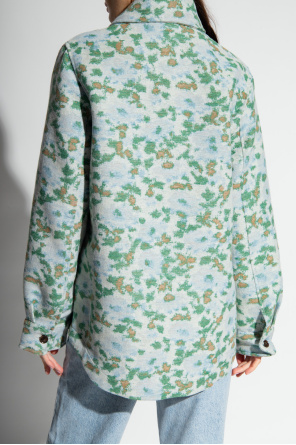 Samsøe Samsøe ‘Athena’ jacket with jacquard pattern