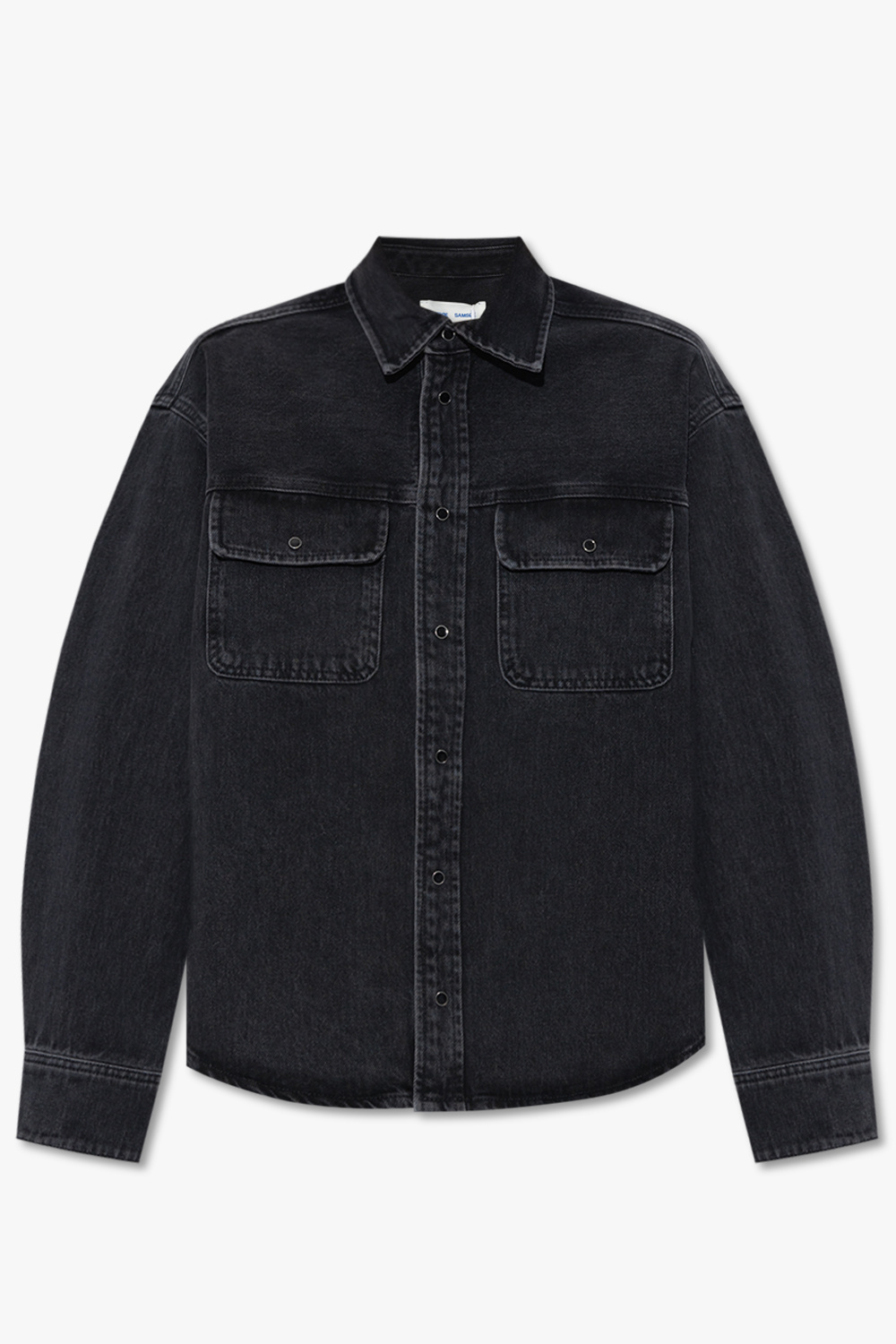 Samsøe Samsøe ‘Ellen’ denim shirt