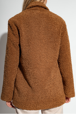 Samsøe Samsøe ‘Silvia’ faux fur coat