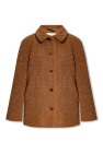 Samsøe Samsøe ‘Silvia’ faux fur coat