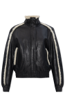 Samsøe Samsøe ‘Meadow’ leather jacket