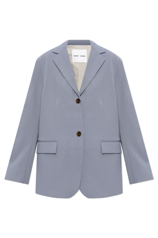 Samsøe Samsøe ‘Saluzy’ blazer