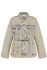 Samsøe Samsøe Denim jacket 'Samaggy'