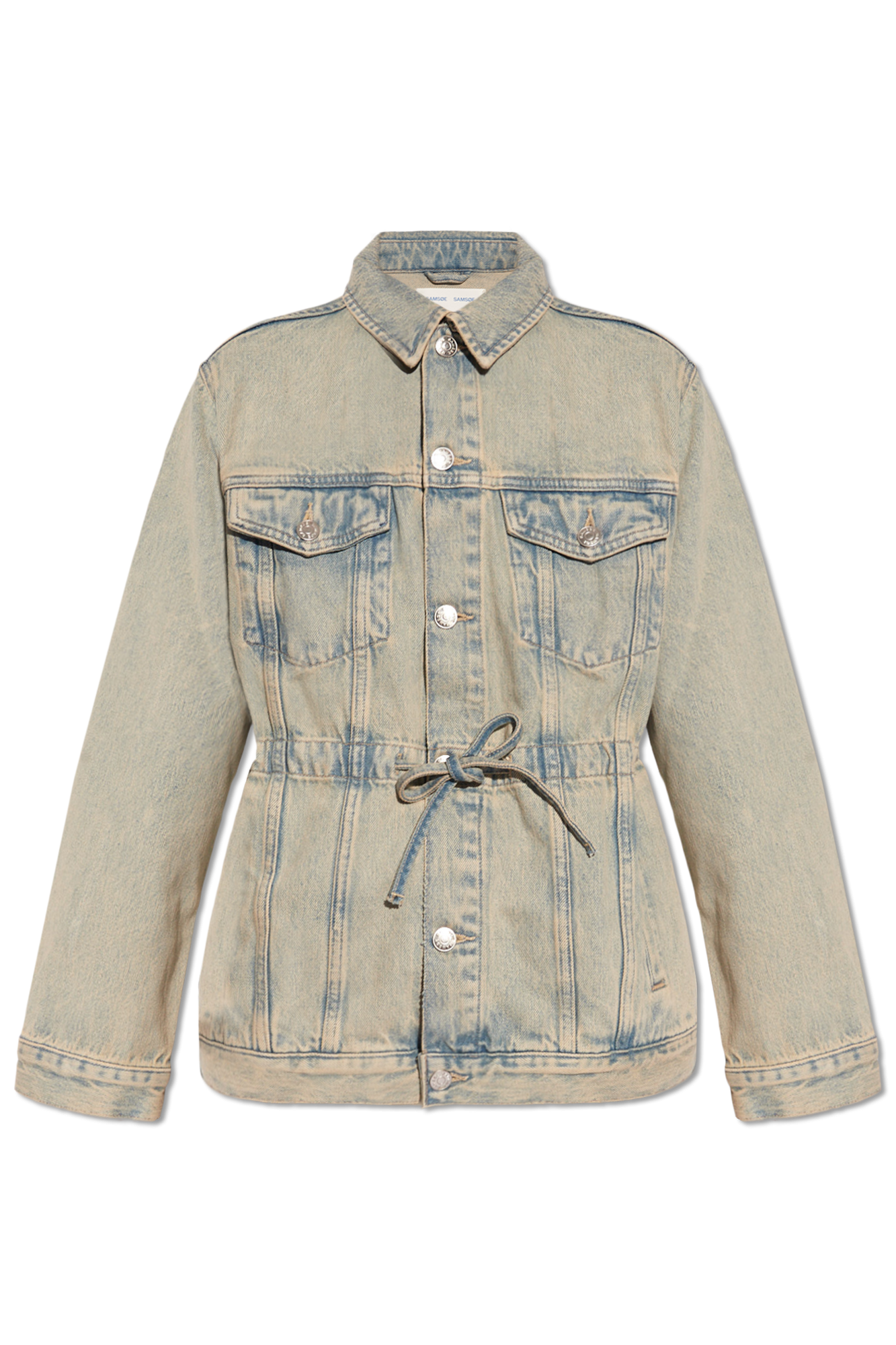 Samsøe Samsøe ‘Samaggy’  denim jacket