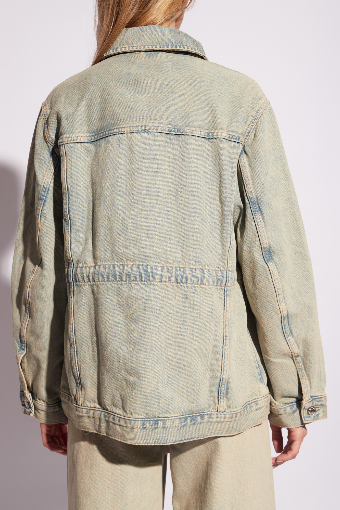 Samsøe Samsøe ‘Samaggy’  denim jacket