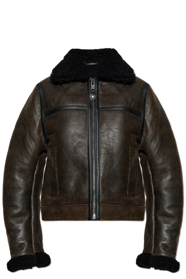 Sheepskin coat 'Safreya', zdjęcie 1 Sheepskin coat 'Safreya' od Samsøe Samsøe