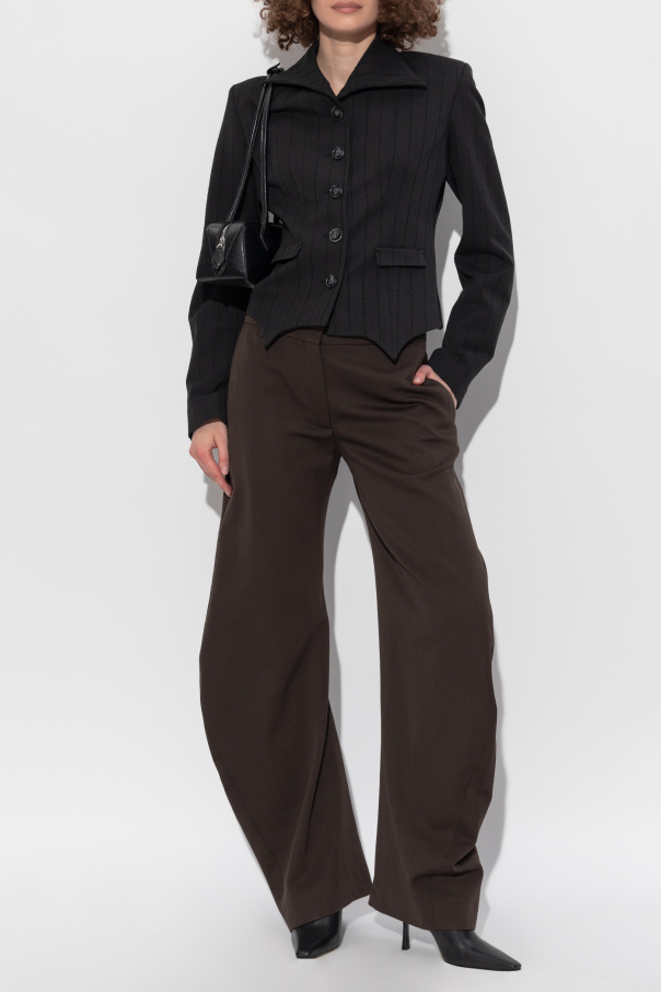 AVAVAV Americana de rayas