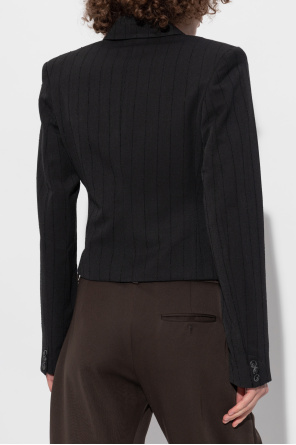 AVAVAV Americana de rayas