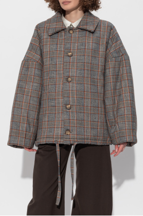 AVAVAV Checked jacket