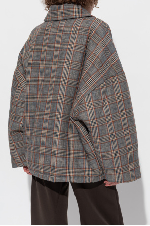 AVAVAV Checked jacket