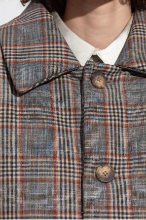 AVAVAV Checked jacket