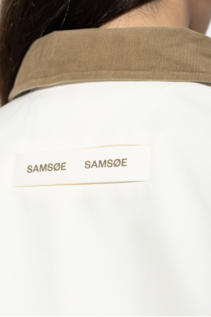 Samsøe Samsøe ‘Sarobinson’ jacket