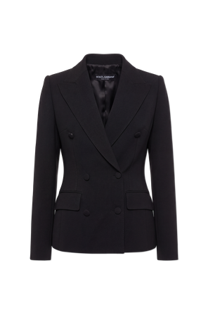 Tailored blazer