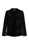 Dolce & Gabbana BLACK Bouclé jacket