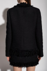 Dolce & Gabbana BLACK Bouclé jacket