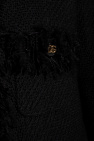 Dolce & Gabbana BLACK Bouclé jacket
