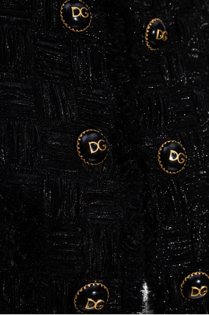 Dolce & Gabbana Jacket with lurex threads