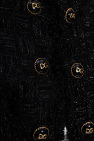 Dolce & Gabbana BLACK Jacket with lurex threads