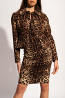 Dolce & Gabbana Leopard-printed blazer
