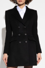 Dolce & Gabbana BLACK Wool coat