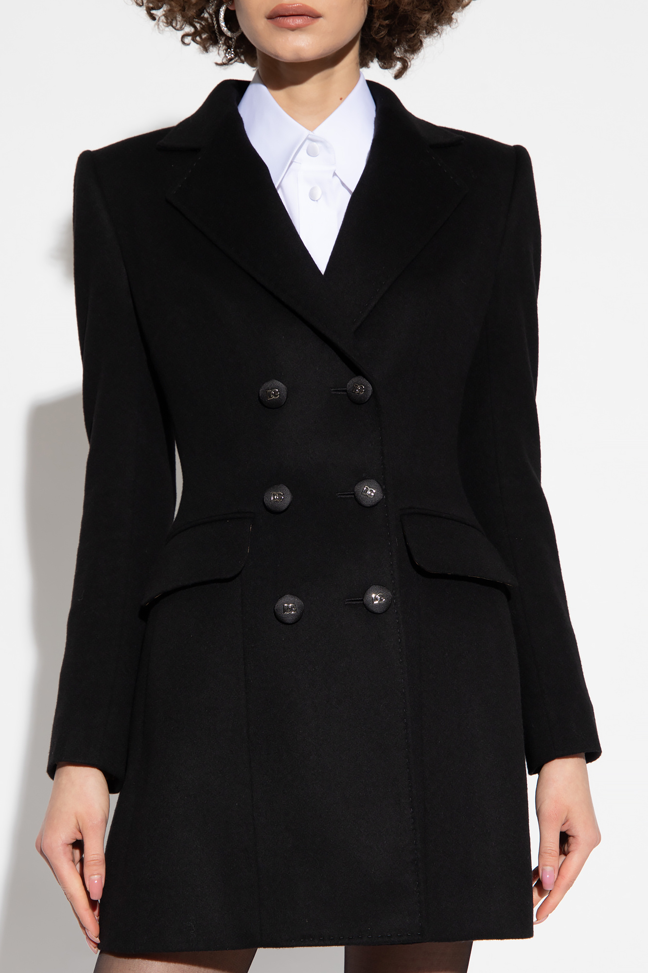 Dolce & Gabbana Wool coat