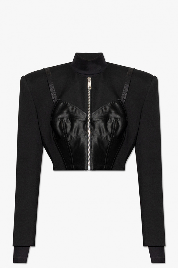 Dolce & Gabbana Cropped blazer