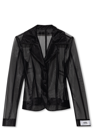 leather jacket dolce gabbana jacket