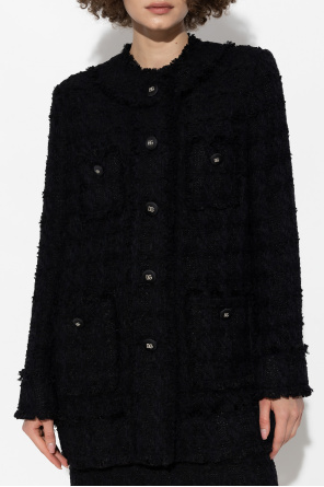 Dolce & Gabbana Tweed blazer