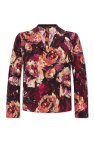 Dolce & Gabbana Floral blazer