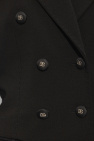 Dolce & Gabbana BLACK Double-breasted blazer