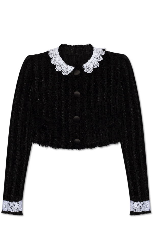 Dolce & Gabbana Jacket with collar