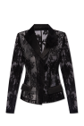 Dolce & Gabbana Lace blazer