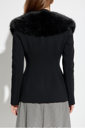 Dolce & Gabbana Wool Jacket