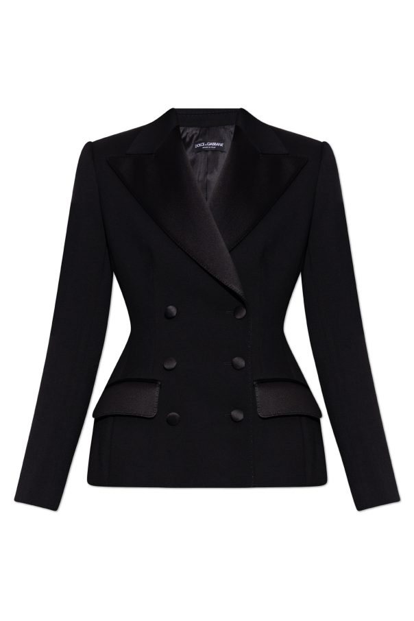 Dolce & Gabbana Wool blazer