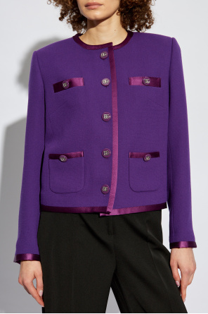 Dolce & Gabbana Wool blazer